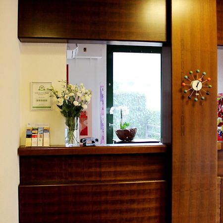 Hotel Garni Centro Chiasso Dış mekan fotoğraf