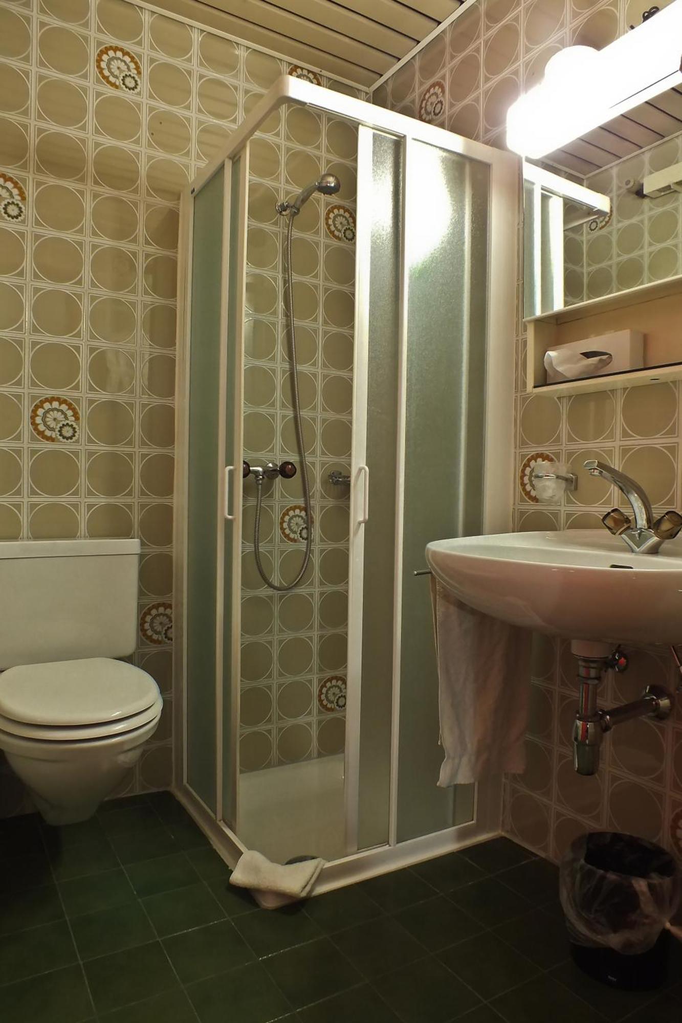 Hotel Garni Centro Chiasso Dış mekan fotoğraf