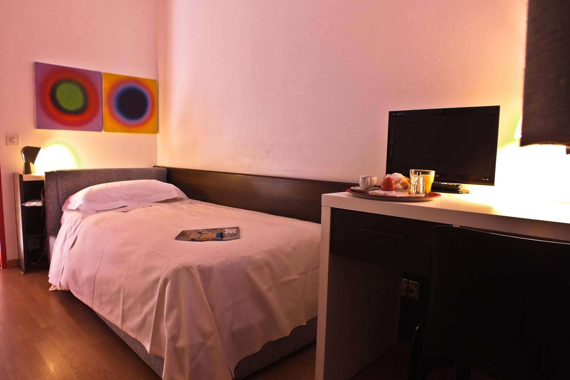 Hotel Garni Centro Chiasso Dış mekan fotoğraf