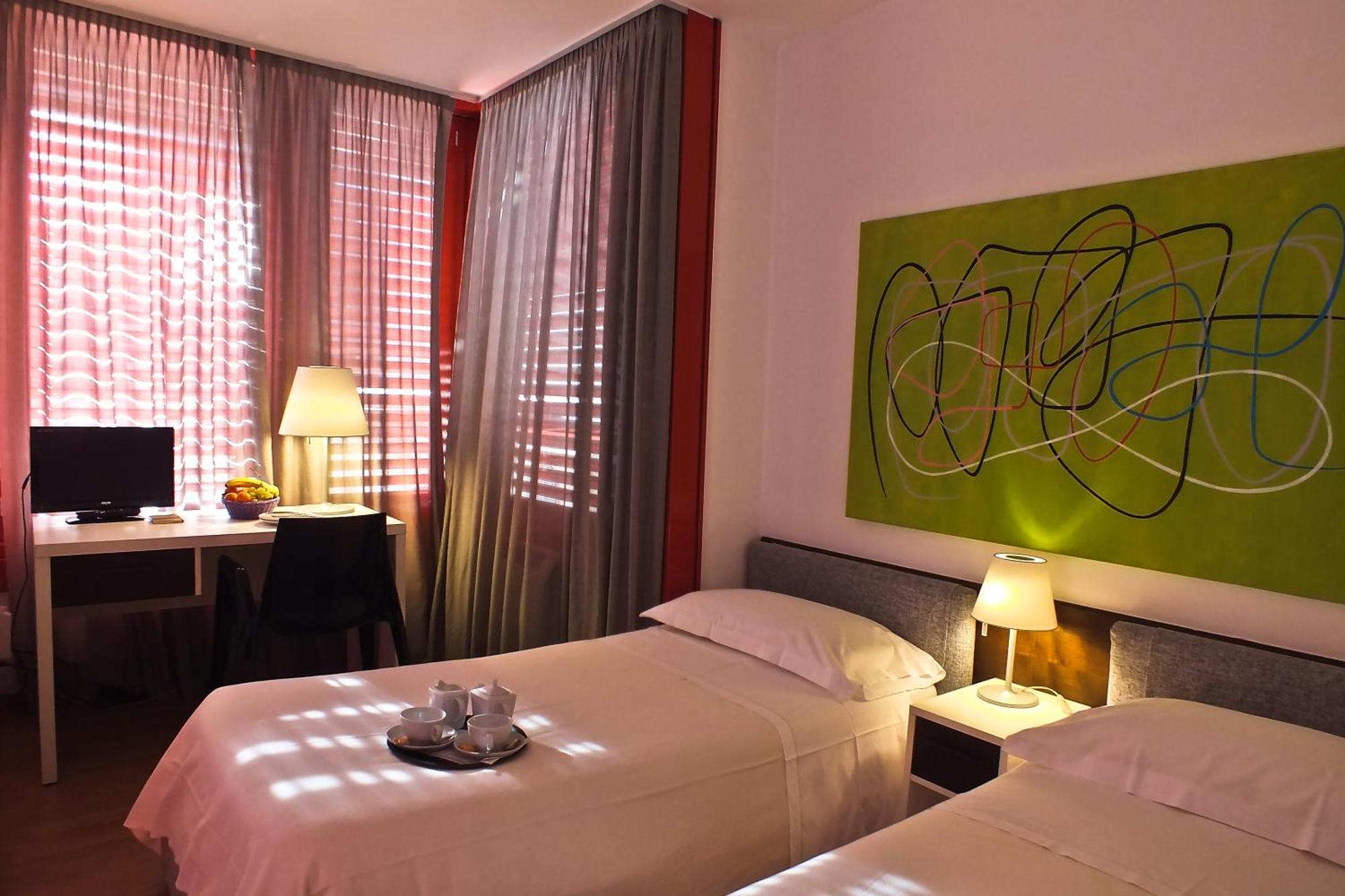 Hotel Garni Centro Chiasso Dış mekan fotoğraf