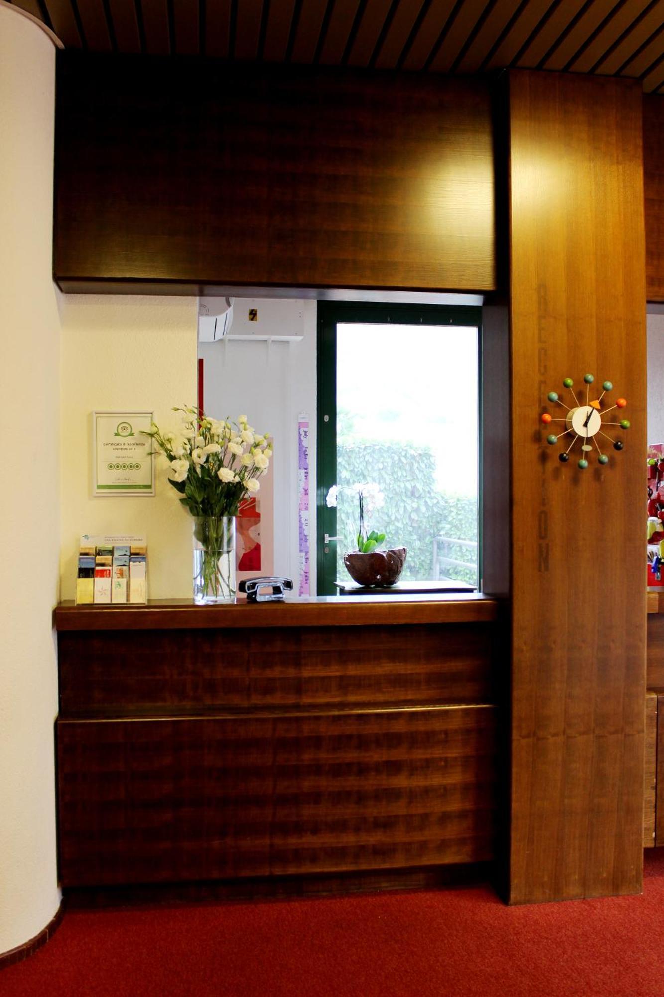 Hotel Garni Centro Chiasso Dış mekan fotoğraf