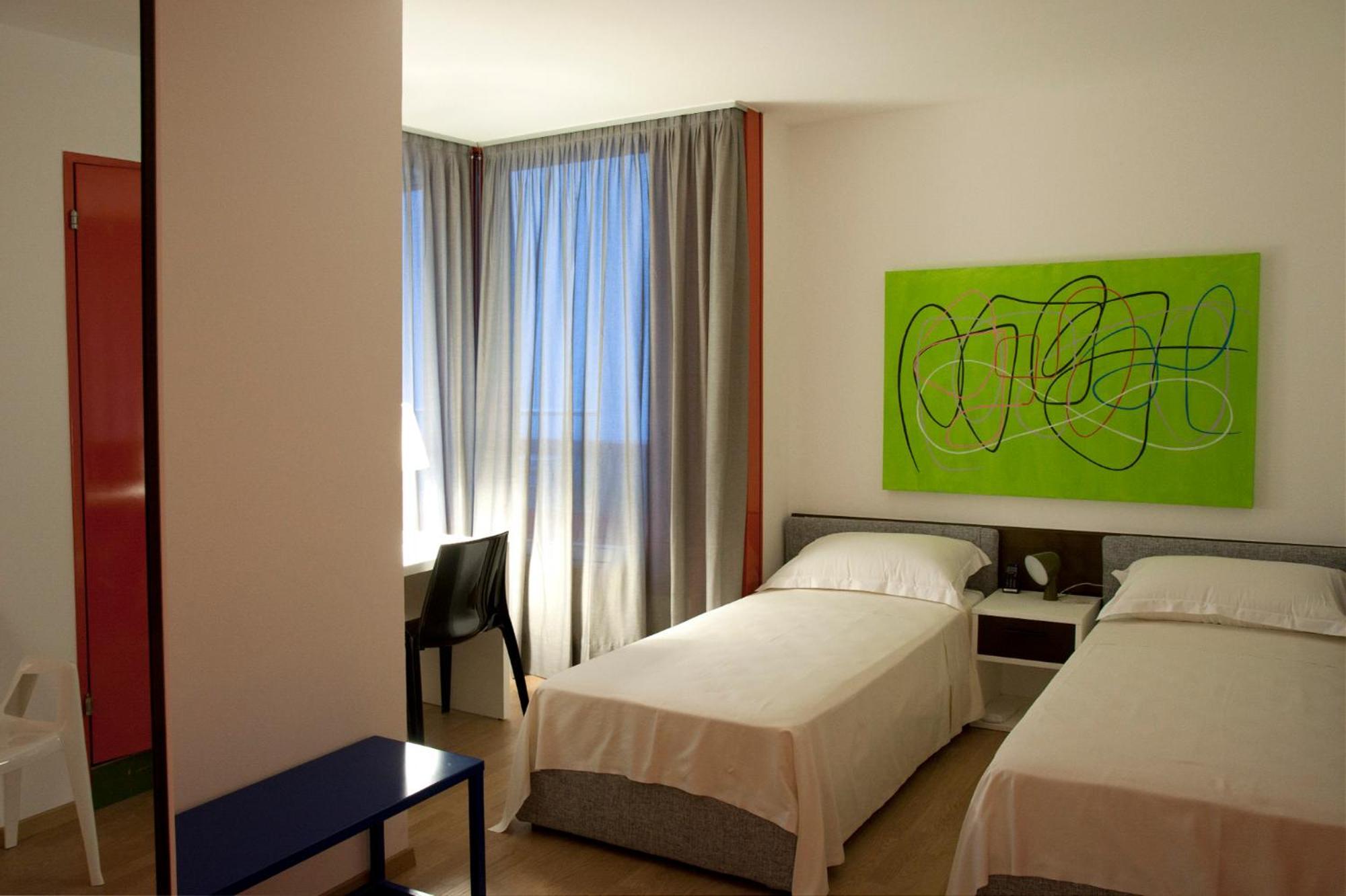 Hotel Garni Centro Chiasso Dış mekan fotoğraf