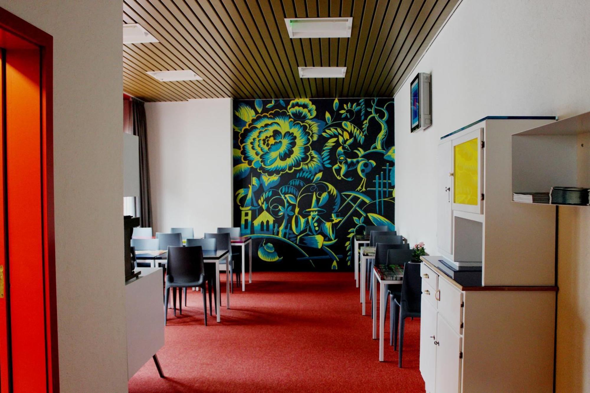Hotel Garni Centro Chiasso Dış mekan fotoğraf