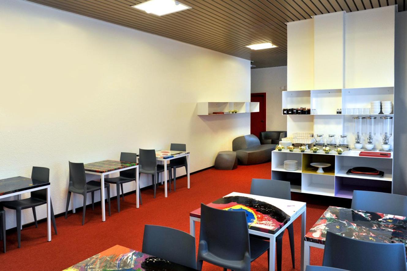 Hotel Garni Centro Chiasso Dış mekan fotoğraf