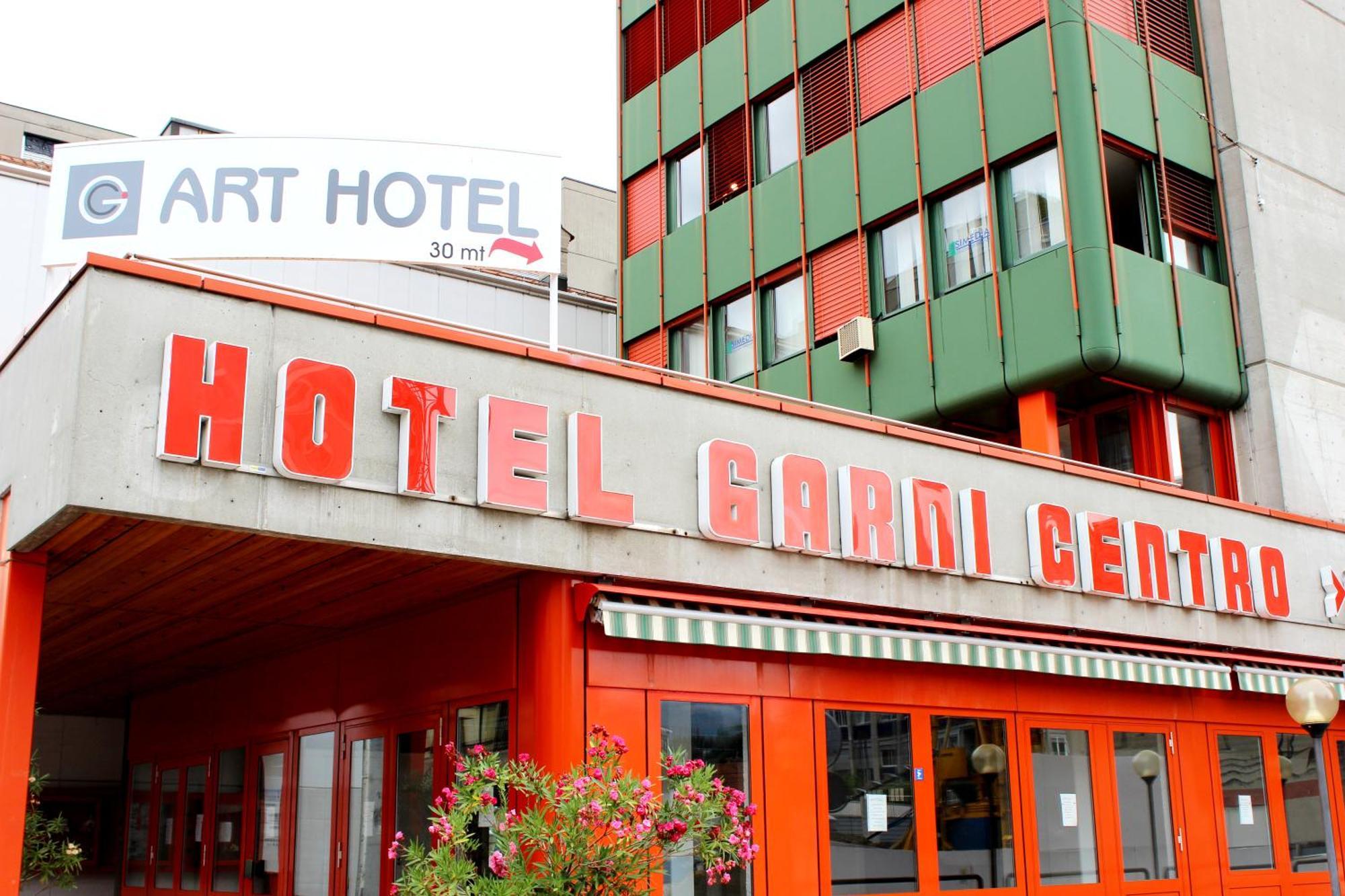 Hotel Garni Centro Chiasso Dış mekan fotoğraf