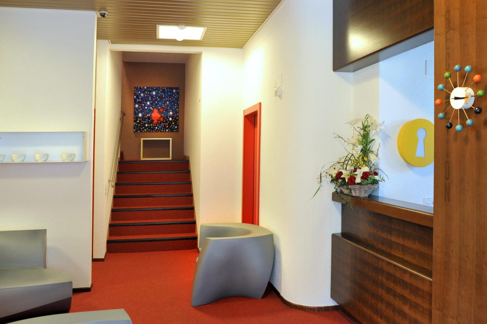 Hotel Garni Centro Chiasso Dış mekan fotoğraf