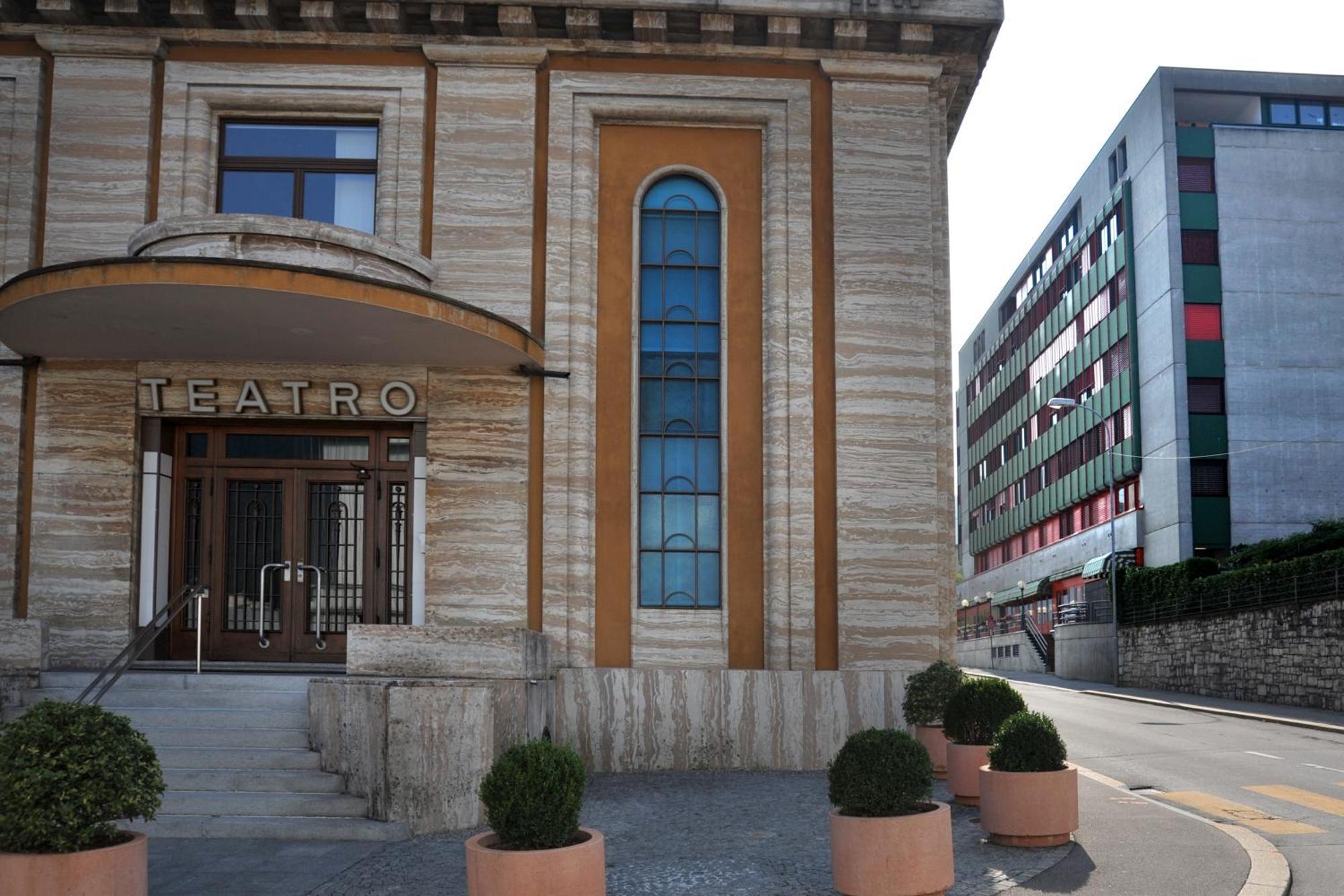 Hotel Garni Centro Chiasso Dış mekan fotoğraf